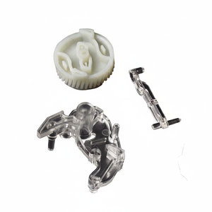 Kit de réparation de serrure de porte gauche pour BMW Série 5 E60, E61 (expédition du fabricant turc) Code produit: DLR2218-3-2 - Product Image 2