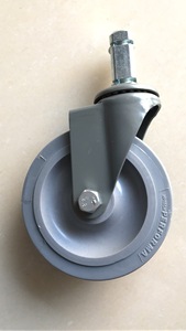 Estantes de almacenamiento de aluminio resistente para unidades estacionarias Necesidad de almacenamiento de supermercado - Product Image 5