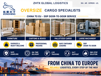 Transitaire DDP le moins cher Chine vers États-Unis Canada Royaume-Uni Transport Aérien Maritime LCL Express Porte-à-Porte Agent Maritime