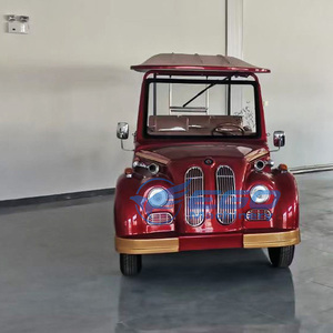 Autos Clásicos Eléctricos de Alta Gama en Venta, Experimente la Emoción de Conducir Vehículos Vintage, Nuevo Estilo, Diseño Clásico, Lujo - Product Image 6