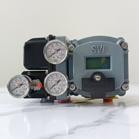 Posicionador de Válvula Digital de Alto Rendimiento Masoneilan SVI II AP (Modelo HART) Svi2Ap-21113111 Svi2Ap-31123121 para Pruebas