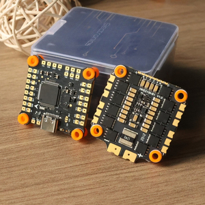 Waillynice F405 2130 55a Flying Tower Straight Into The Sky Led Programming Flight Control ESC Fpv Crossing Machine Accessories - Product Image 1