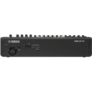 Console de <span class=keywords><strong>mixage</strong></span> numérique <span class=keywords><strong>Yamaha</strong></span> MGP32X 32-22 canaux MGX16 avec interface audio - Noir - Product Image 5