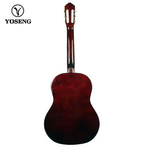<span class=keywords><strong>Guitare</strong></span> <span class=keywords><strong>classique</strong></span> de bonne qualité en bois de contreplaqué, 39 pouces, 4/4, vente en gros, nouveaux accessoires - Product Image 3