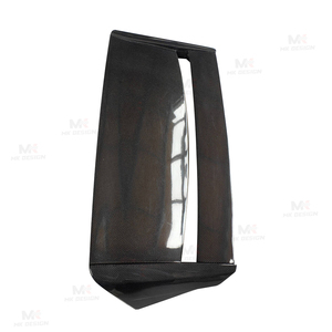 Alerón Trasero de Fibra de Carbono Estilo VRS para Toyota <span class=keywords><strong>Yaris</strong></span> <span class=keywords><strong>Cross</strong></span> <span class=keywords><strong>GR</strong></span> Mxpa12 Gxpa16, Alerón de Techo, Alerón Trasero de Carbono - Product Image 3