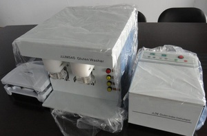 Système glutomatique à la farine 2025, laveuse de gluten de laboratoire, test de gluten à la farine de blé - Product Image 6