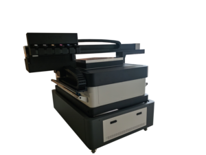 Impresora UV de Cama Plana de Alta Precisión 6090 para Aplicaciones de Impresión Versátiles 6090x-i32003h 6090x-i32002h - Product Image 3