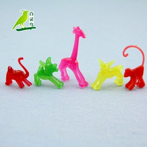 Juguete de Animal de Plástico Divertido y Económico de China para Venta Promocional - Product Image 6