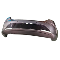 Pièces automobiles HQ Fit pour BYD Destroyer 05 – Ensemble de pare-chocs arrière avec crochet de remorquage à visser en ABS – Nouveau modèle OE HA2HK-2804111/E4