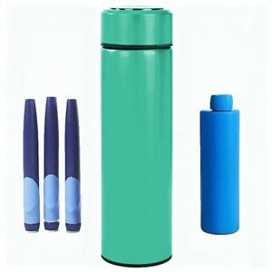 Innovativo caso di raffreddamento per fiala di insulina antiurto tecnologia portatile borsa da viaggio bottiglia di raffreddamento per insulina per la cura del diabete essenziali - Product Image 2