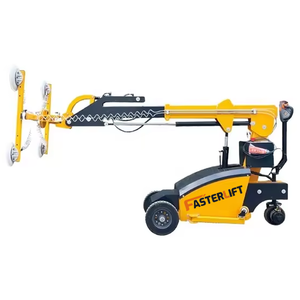 Elevador de Vidrio Hidráulico Eléctrico de Vacío para Instalación en Ventanas de 500 kg, 600 kg, 5 m de Altura, Robot de Acristalamiento Europeo - Product Image 1