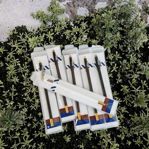 ดินสอเขียน<span class=keywords><strong>ผม</strong></span>สำหรับ<span class=keywords><strong>ผม</strong></span>ขาว - สำหรับ<span class=keywords><strong>ผู้ชาย</strong></span> เติมหนวด ปรับรูปทรงเส้น<span class=keywords><strong>ผม</strong></span> เกรดเครื่องสำอาง - Product Image 3