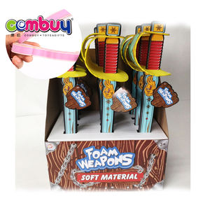 Paramani kids play gioco schiuma eva armi morbido mini spada giocattolo - Product Image 1