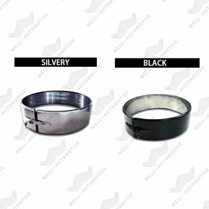 Copertura per Ruota di Scorta Posteriore in Acciaio Inox per <span class=keywords><strong>Land</strong></span> <span class=keywords><strong>Rover</strong></span>, Vendita all'Ingrosso di Parti <span class=keywords><strong>Fuoristrada</strong></span> - Product Image 1