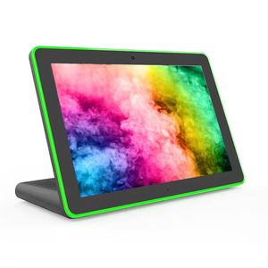Hotel Room Smart Table PC Capacitive Touch Screen Advertising <b>Tablet</b> <b>Tablet</b> Pc - Product Image 2