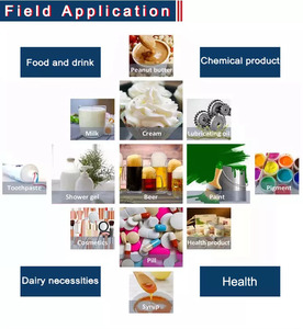 Tanques de concentración de presión al vacío para máquina de concentrado de extracto de hierbas de la industria de evaporación - Product Image 5