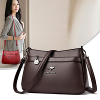 Nouveau Sac à Main de Luxe 2026 pour Femme – Portefeuille Compact et Sac à Bandoulière Exquis pour Usage Quotidien