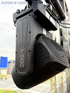 ไฟหัวเคลื่อนที่กันน้ำ IP66 420W แบบลำแสง พร้อมระบบผสมสี CMY ไฟเวทีกลางแจ้งระดับมืออาชีพ - Product Image 4