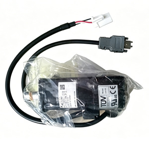 มอเตอร์ SGMAH-01AAA41 SGMAH-04AAA4C II ซีรีส์ SGMAH มอเตอร์สำหรับระบบหุ่นยนต์อุตสาหกรรม รับน้ำหนักเบา แรงเฉื่อยต่ำ - Product Image 5