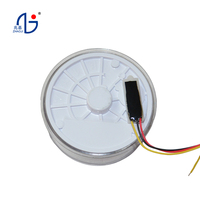 Flowmeter Digital Single Jet Dry Dial Berbahan Kuningan Bersertifikasi ISO R80 Output Pulsa Kompatibel SCADA Meter Air Jarak Jauh