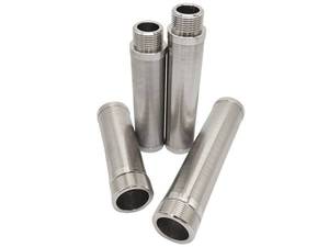 หน้าจอตัวกรองลวดสแตนเลสสตีลเจาะท่อและหน้าจอด้วยน้ำจอห์นสัน - Product Image 6