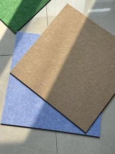 Paneles Acústicos de Fibra de Poliéster PET, Paneles de Pared Absorbentes de Sonido, NRC 0.85, Resistentes al Fuego B1, Ecológicos, para Oficina y Estudio - Product Image 4