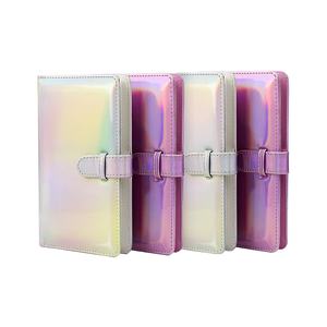 Album hologramme de rêve Album photo 96 pochettes pour <span class=keywords><strong>Fujifilm</strong></span> Instax <span class=keywords><strong>Mini</strong></span> <span class=keywords><strong>EVO</strong></span> 8 / 9/12 - Product Image 1