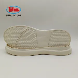 Sole Expert Huadong New Arrival EVA Light Weight Walking Shoe Outsole For Men Comfortable Running Shoe Sole Suela