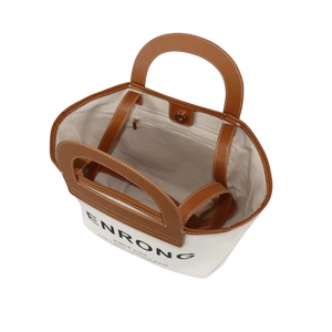 Sacs fourre-tout pour femmes en toile tendance, fabrication vietnamienne, OEM ODM, les plus populaires - Product Image 5