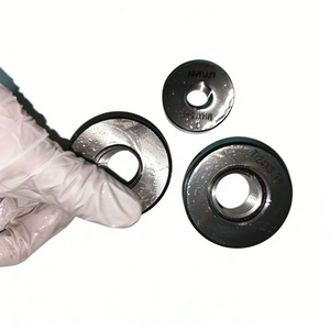 Maßanfertigung Robuster Verschleißfester Hochpräziser GCr15 Gewinde-Prüfring Hohe Genauigkeit 0,01mm Messbereich 5H-6H - Product Image 1