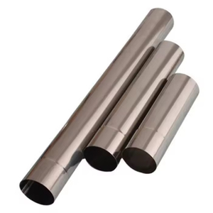 Tubo per Caminetto in Acciaio Inox 304L, Rivestimento Rigido per Canna Fumaria - Product Image 3
