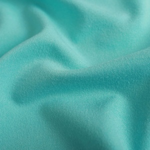 Tissu interlock 100% polyester, 250 grammes par mètre carré, tissu tricoté lisse pour chemise - Product Image 4