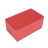 Boîtes d'emballage cosmétique personnalisées recyclables avec bande détachable, revêtement UV, gaufrage, livraison express pour cartons cadeaux de vêtements