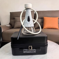 Chicha Électronique Chauffante à Vendre en Gros – Fabrication Arabe de Qualité Supérieure