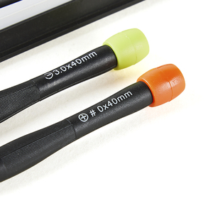 Jeu de tournevis de précision électronique 7 pièces - Product Image 4