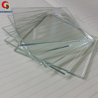 Paneles de Vidrio Templado de Alto Rendimiento de 10 mm y 12 mm para Mamparas de Baño, Barandillas de Hospital, Uso en Exteriores - Diseño Moderno