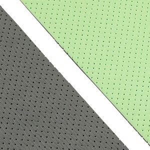 Venta caliente Respetuoso con el medio ambiente de alta calidad antideslizante LOGOTIPO personalizado Diseño de impresión Pinhole Spiracle Air Hole Breath TPE Punching <span class=keywords><strong>Yoga</strong></span> Mat - Product Image 2