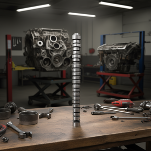 Arbre à cames Chrysler D0100HPTTJY 5.7L V8 pour 1500 2500 3500 Laramie 4x2 4x4, moteur neuf et coussinets de roulement - Product Image 2