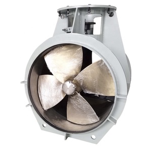 Équipement de propulsion marine approuvé CCS BV, propulseur de proépaulement électrique de qualité supérieure à vendre - Product Image 3