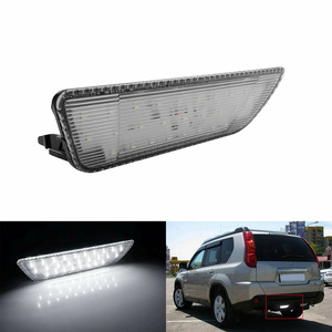 Luces de freno LED de 17 cm x 6,5 cm x 6 cm para Nissan X-Trail Rogue modelo 08-13 Ly145 - Product Image 2