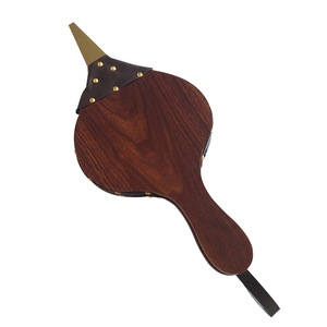 Al Aire Libre Picnic Camping <span class=keywords><strong>Barbacoa</strong></span> Soplador Vintage Manual Ventilador <span class=keywords><strong>Barbacoa</strong></span> Soplador de aire Fuelle de mano para chimeneas Fuelle de fuego - Product Image 5