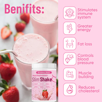 Shake complet pour le corps à marque privée, superaliments, substitut de repas, shake protéiné minceur en poudre