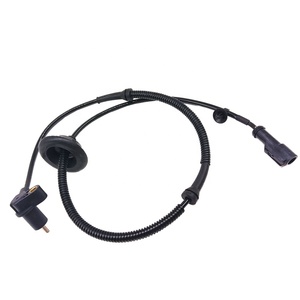 Sensore di velocità ruota ABS posteriore destro per <span class=keywords><strong>Ford</strong></span> 19236169 F4ZZ2C190BA 5S5951 - 1 anno di <span class=keywords><strong>garanzia</strong></span> - Product Image 2
