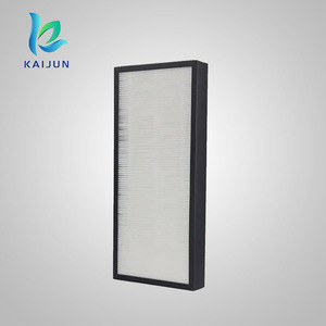 <span class=keywords><strong>Filtre</strong></span> <span class=keywords><strong>à</strong></span> charbon actif KAIJUN XD6065 et <span class=keywords><strong>filtre</strong></span> HEPA de remplacement XD6075 pour le purificateur d'<span class=keywords><strong>air</strong></span> <span class=keywords><strong>Rowenta</strong></span> PU4020 - Product Image 1