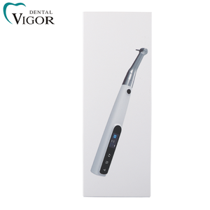 Kit implan gigi, peralatan Dental elektrik torsi kunci pas gigi dengan Stainless Steel 16 buah obeng - Product Image 4