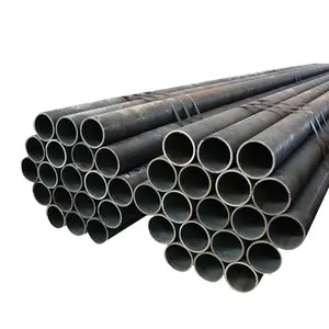 16 Inch Astm A106 Grade B Sch40 16mm Explore Proof 42crmo Od Hydraulic Seamless Steel Pipe Price H