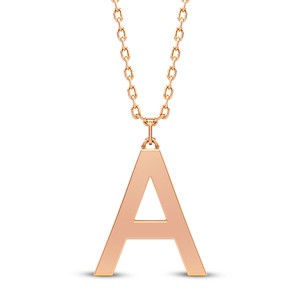 Colgante de Letra Mayúscula Personalizado de Alta Calidad con Diamante Cultivado en Laboratorio EF VVS VS, Engastado en Plata de Ley 925 con Acabado en Oro, a la Moda - Product Image 5