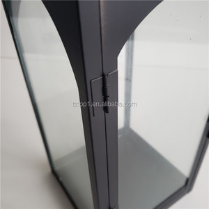 <span class=keywords><strong>Casa</strong></span> sostenedor de vela del Metal colgante <span class=keywords><strong>casa</strong></span> techo linterna - Product Image 3