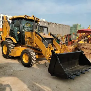 China Rippa Maquinaria de movimiento de tierras Epa Motor Retroexcavadora Diesel Nuevo Mini retroexcavadora remolcable Retroexcavadora 4x4 - Product Image 1