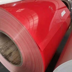 5054 3004 5083 6061 6063 6082 7075 T3 T6 laminé à froid couleur enduit PE PVDF peint aluminium métal rouleau bobine - Product Image 3